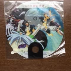 封神演義 うちわ（クリア素材）のサムネイル
