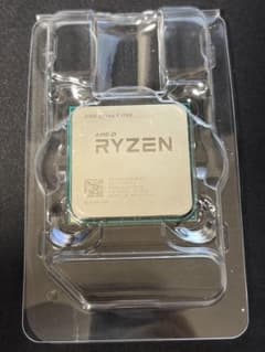 AMD Ryzen7 1700 CPU本体のサムネイル