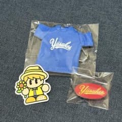 ２０２５ 遊助TOUR ピンバッチくじ 3点セットのサムネイル