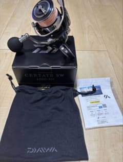 値下げ❗️DAIWA 21セルテート SW 6000-XHのサムネイル