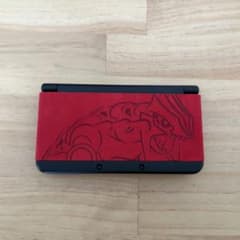 New 3DS グラードンエディション ポケバンク - メルカリ