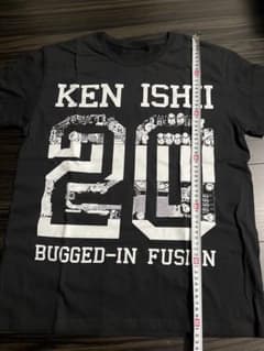 KEN ISHII Tシャツ ４枚　（1枚サイン入り）＆トートバッグ セットのサムネイル