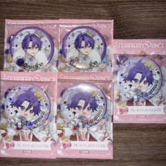 すとぷり10周年缶バッチ ななもり。のサムネイル