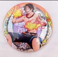 ワンピース 輩缶バッジ エースのサムネイル