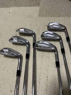 スリクソン ZXi5 ZXi7 コンボ6本セット ダイナミックゴールド 105s