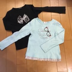 ポンポネット  マザウェイズ ロンT 130のサムネイル
