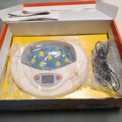 Rcom PRO MINI PX-03 リトルママ 自動孵卵器 説明書付 - メルカリ