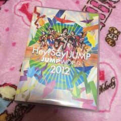 Hey!Say!JUMP DVDのサムネイル