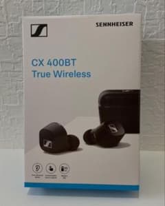 SENNHEISER CX400 BLACKのサムネイル