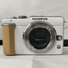 OLYMPUS E-PL1 ミラーレス一眼 デジカメ カメラ ジャンク - メルカリ