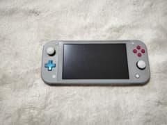ジャンク充電口破損NintendoSwitchLiteザシアン・ザマゼンタ 本体 ジャンク充電口破損NintendoSwitchLiteザシアン・ザマゼンタ 本体