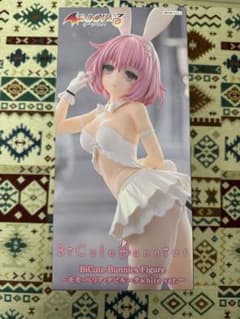 To LOVEる ダークネス モモ フィギュア BiCute Bunniesのサムネイル