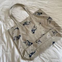 MISIAグッズ　トートバッグのサムネイル