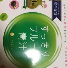 すっきりフルーツ青汁のサムネイル