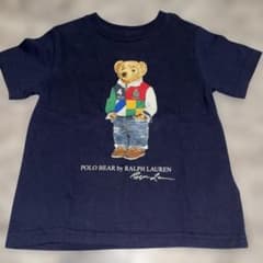 POLO RALPH LAUREN ポロベア Tシャツ ネイビーのサムネイル