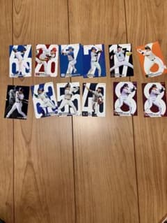 プロ野球チップスレアカードセット - メルカリ