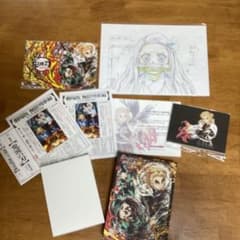 ufotable 한정 특전 첨부 귀멸의 칼날 무한 열차편 완전 생산 한정판 블루 레이