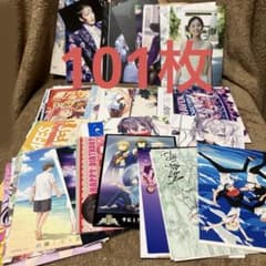 ポストカード　まとめ売り　大量　アニメ　実写 ポストカード まとめ売り 大量 アニメ 実写 - メルカリ