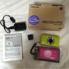 リコー デジカメ RICOH PXのサムネイル