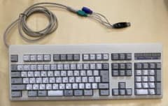 Realforce 106、LA0100、東プレ社　キーボードのサムネイル