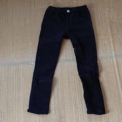 黒 デニム パンツのサムネイル