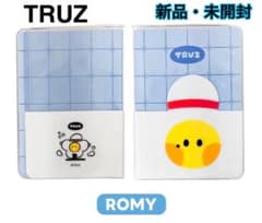 TREASURE TRUZ【 ROMY 】パスポートケース ジフン - メルカリ