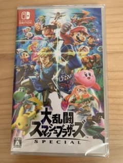 大乱闘スマッシュブラザーズ SPECIALのサムネイル