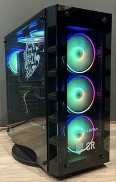 RTX4070 i7 13700F CrazyRaccoon ゲーミングPC RTX4070 i7 13700F CrazyRaccoon ゲーミングPC - メルカリ