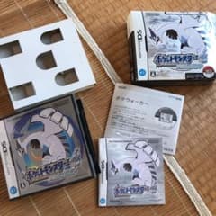 ポケットモンスター ソウルシルバーのサムネイル