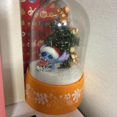 スティッチ クリスマスオーナメントのサムネイル