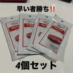 エンシェールズ カラーバター リアルレッド 4つセットのサムネイル