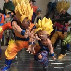ドラゴンボールフィギュアのサムネイル