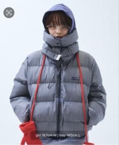 12/15まで】common gull products. 冬の頁にダウンと - メルカリ