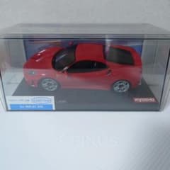 ★京商ミニッツボディフェラーリ F430(レッド) MZX312R ☆京商ミニッツボディフェラーリ F430(レッド) MZX312R - メルカリ