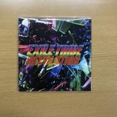 EXILETRIBE REVOLUTION CDのサムネイル