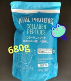 コラーゲンペプチド VITAL PROTEINS 680gのサムネイル