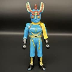む*ぎ様 ポピー イナズマン ソフビ 当時物 記名あり む*ぎ様 ポピー イナズマン ソフビ 当時物 記名あり - メルカリ