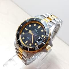 希少 美品 テクノス TECHNOS SUPER DIVER スイス製 メンズ - メルカリ