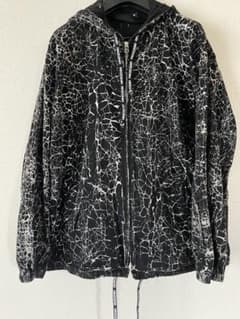 MINEDENIM クラック加工 パーカー サイズ1野口強supreme - メルカリ
