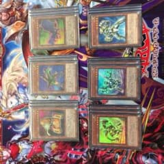 遊戯王 ABC デッキのサムネイル