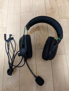 Razer BlackShark V2のサムネイル