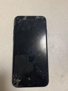 iPhone 7 Jet Black 128 GB auのサムネイル