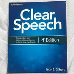 clear speechのサムネイル