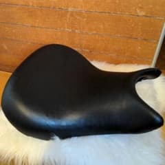 Kawasaki カワサキ 新型エリミネーター 純正 ローシート（ゲルザブ加工