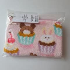 完売☆未開封】フェイラー L字ポーチ☆ラブラリーカップケーキ - メルカリ