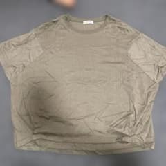 CYNICAL 半袖Tシャツ カーキ サイズ02のサムネイル