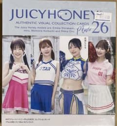 AVC JH plus26 新品未開封ボックス ジューシーハニーのサムネイル