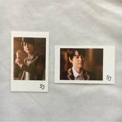 SUPER JUNIOR キュヒョン ポラロイドカードのサムネイル