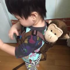 迷子紐☆猿のサムネイル
