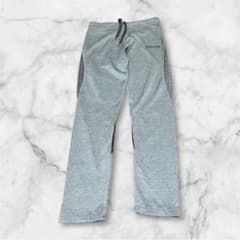 kitson フィットネスパンツ ヨガウェアレギンスグレーLサイズのサムネイル